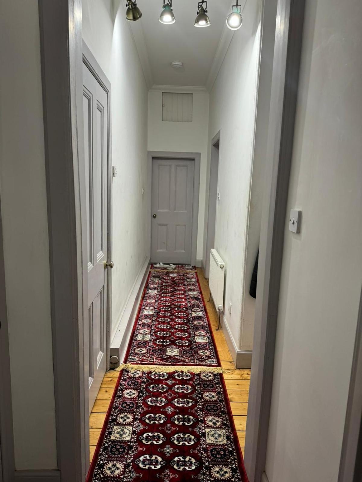 Cozy Edinburgh Apartment Escape Buitenkant foto