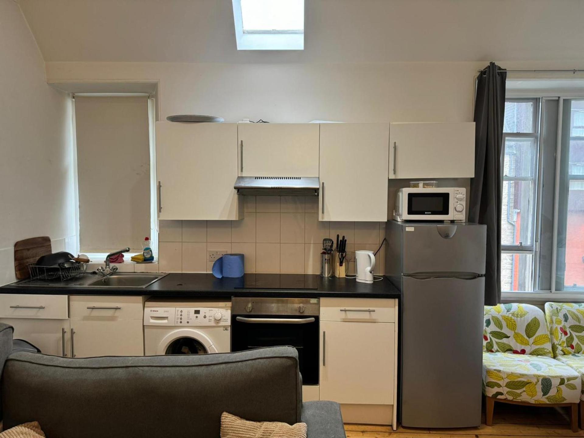Cozy Edinburgh Apartment Escape Buitenkant foto